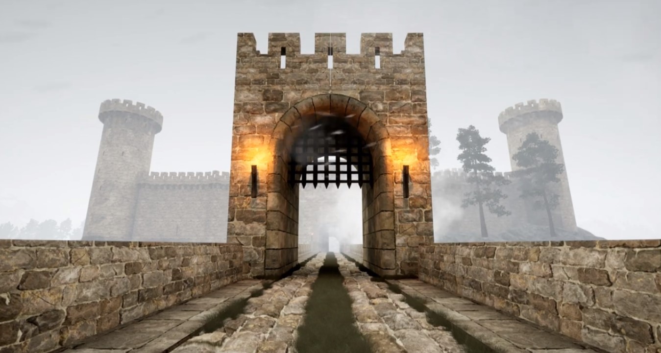 Castile Vr Imarq3d